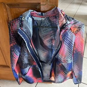 Athleta Light Raincoat